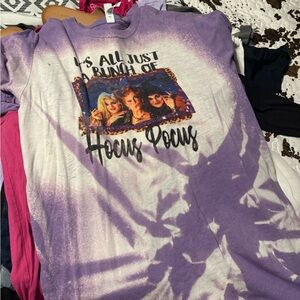 Hocus pocus shirt